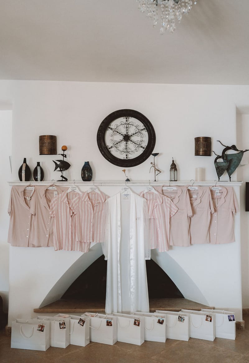 Abbie & Kevin Wedding in Ios Island