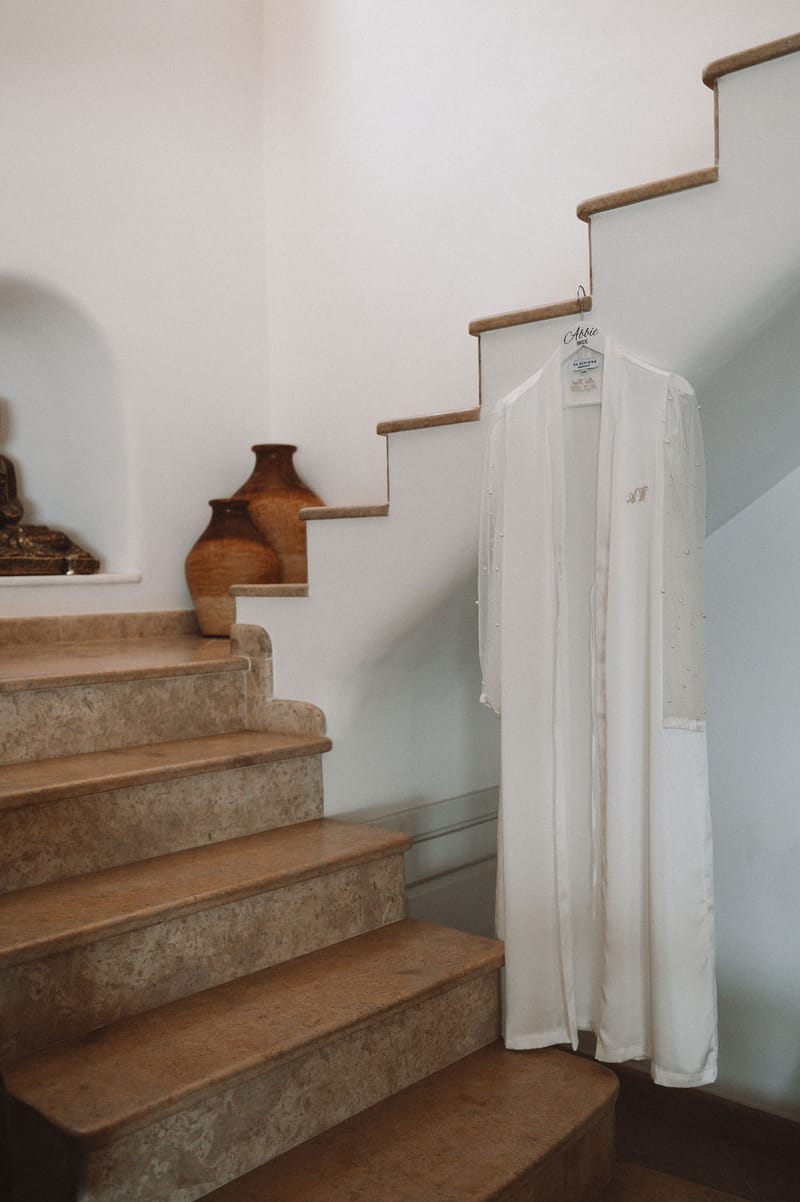 Abbie & Kevin Wedding in Ios Island