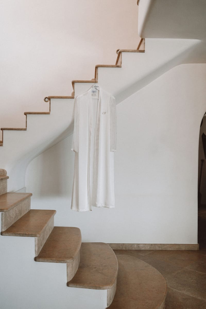 Abbie & Kevin Wedding in Ios Island