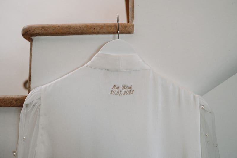 Abbie & Kevin Wedding in Ios Island