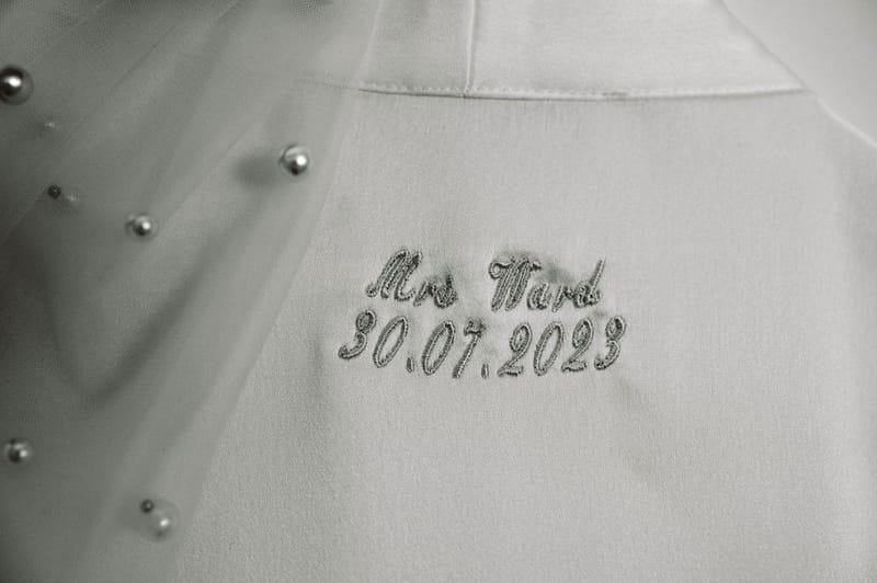 Abbie & Kevin Wedding in Ios Island