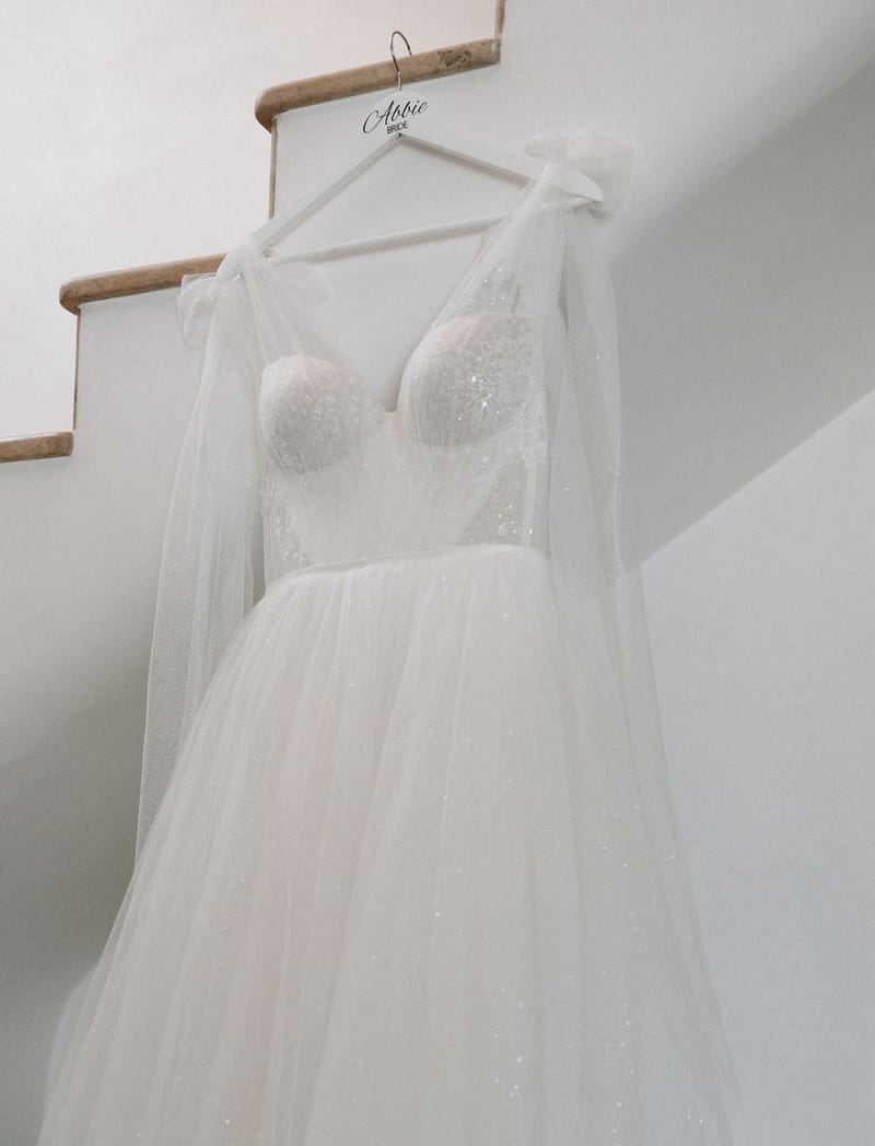 Abbie & Kevin Wedding in Ios Island