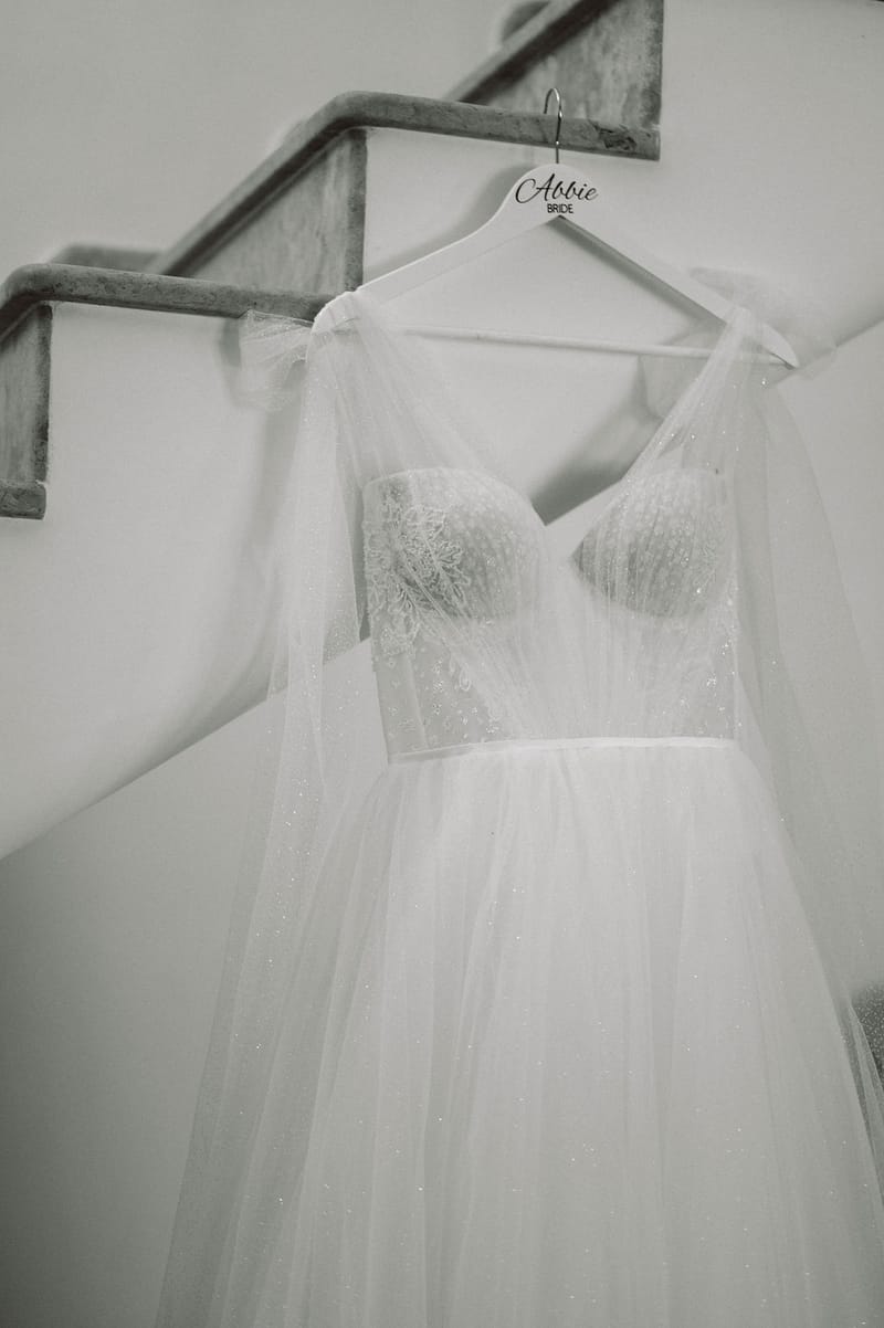 Abbie & Kevin Wedding in Ios Island