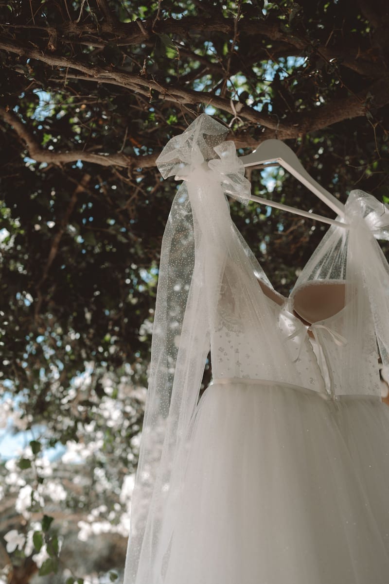 Abbie & Kevin Wedding in Ios Island