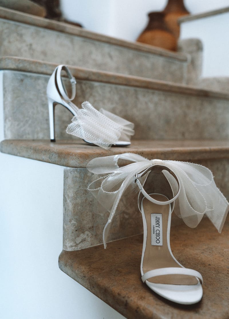 Abbie & Kevin Wedding in Ios Island