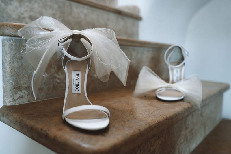 Abbie & Kevin Wedding in Ios Island