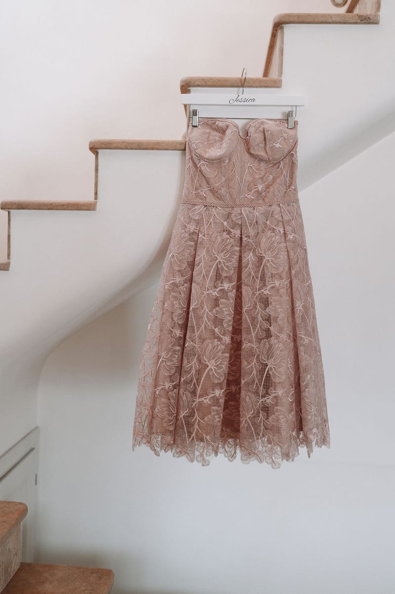 Abbie & Kevin Wedding in Ios Island