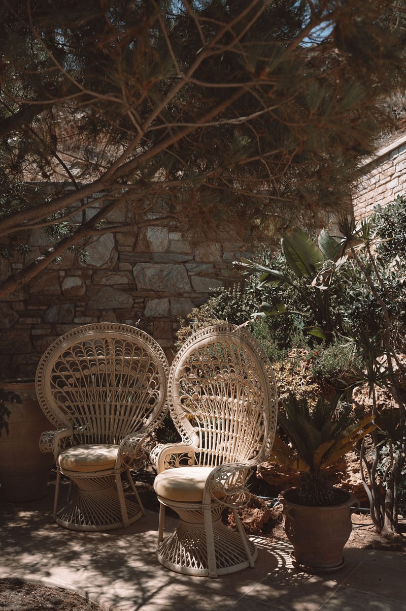 Abbie & Kevin Wedding in Ios Island