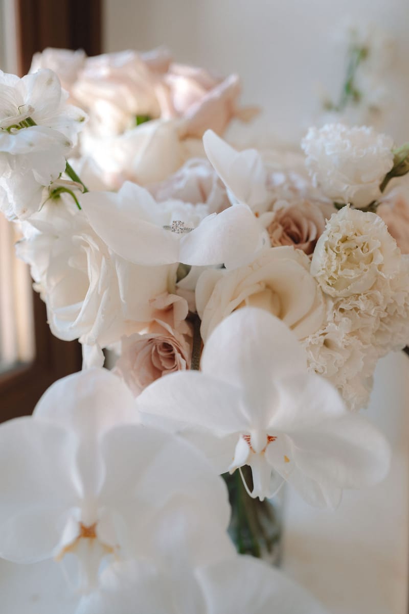 Abbie & Kevin Wedding in Ios Island