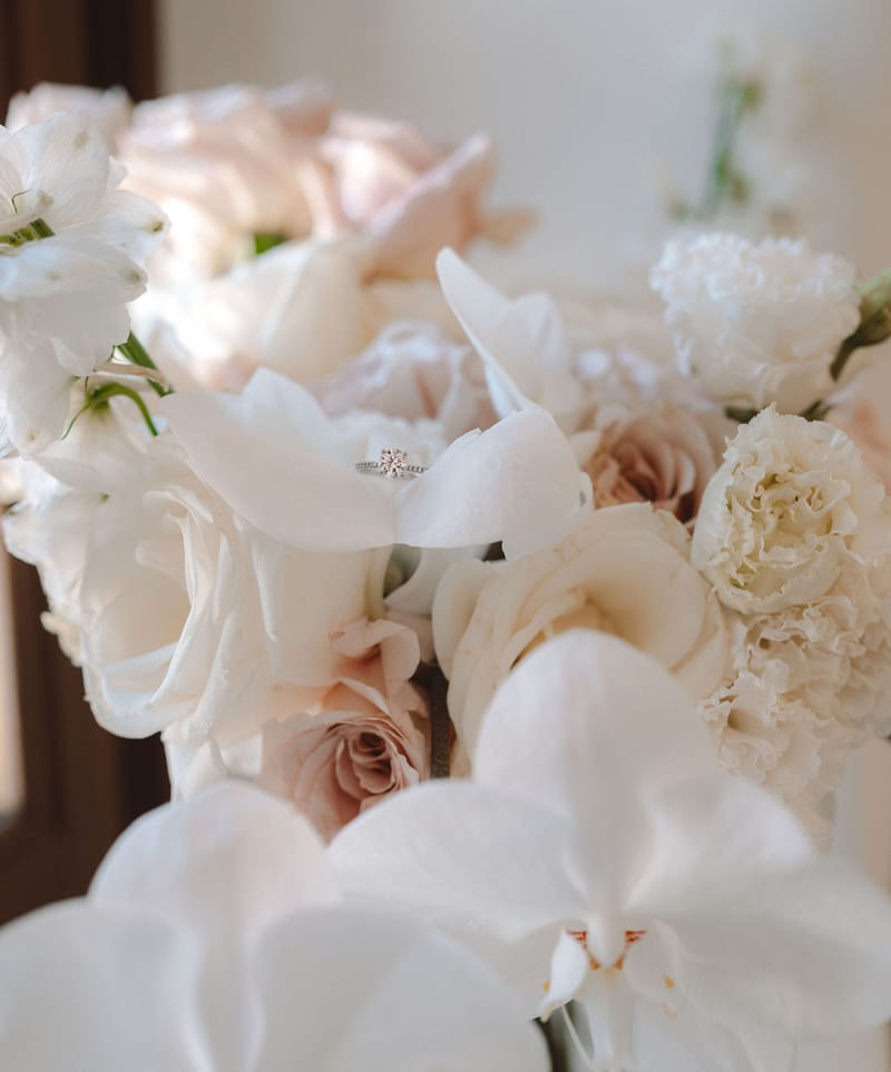 Abbie & Kevin Wedding in Ios Island