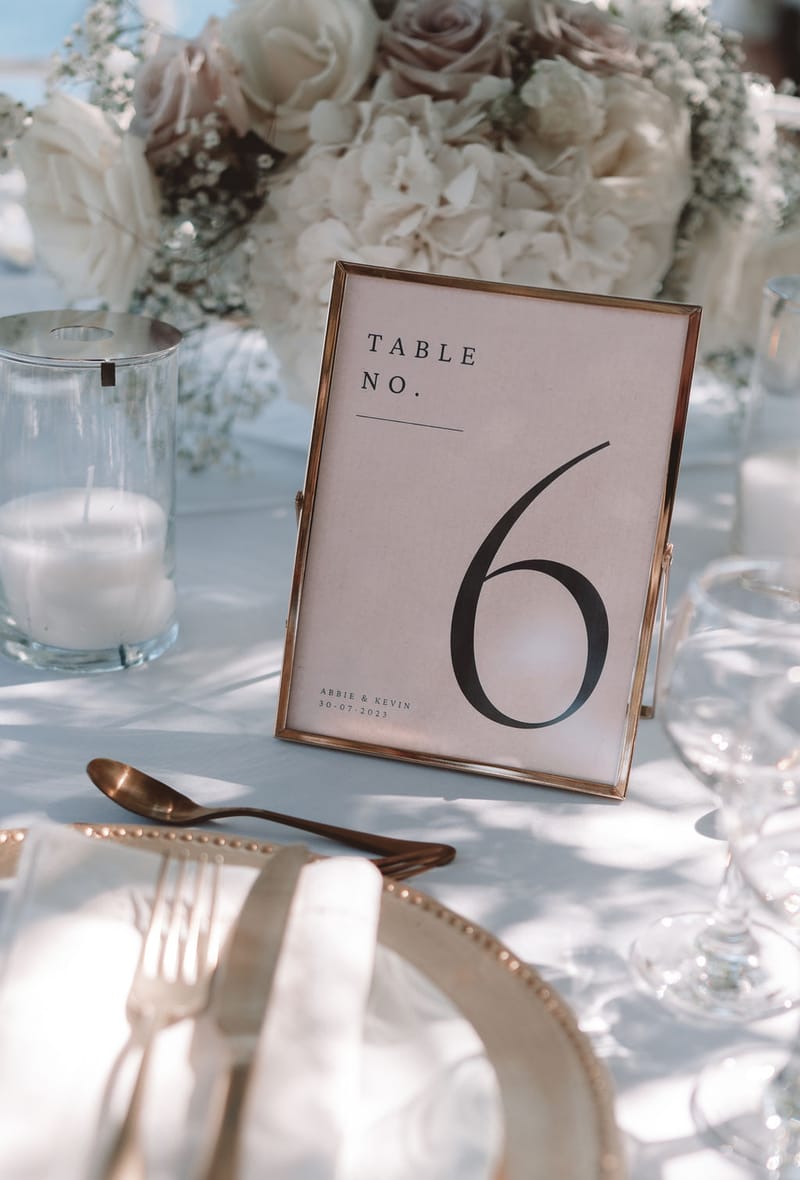 Abbie & Kevin Wedding in Ios Island