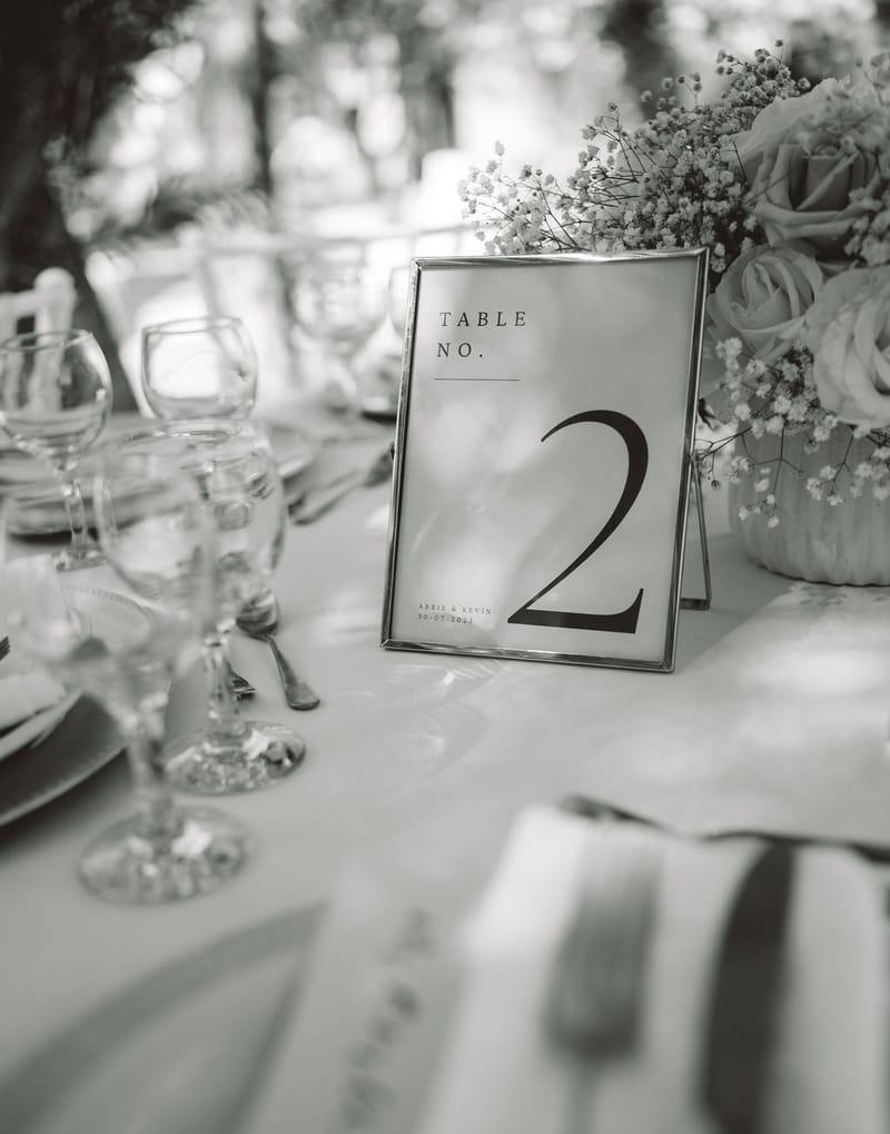 Abbie & Kevin Wedding in Ios Island