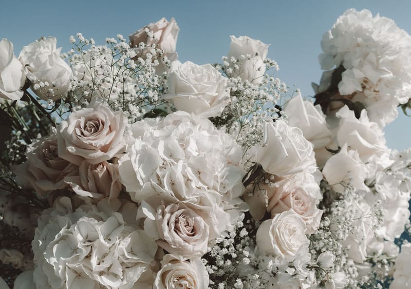 Abbie & Kevin Wedding in Ios Island