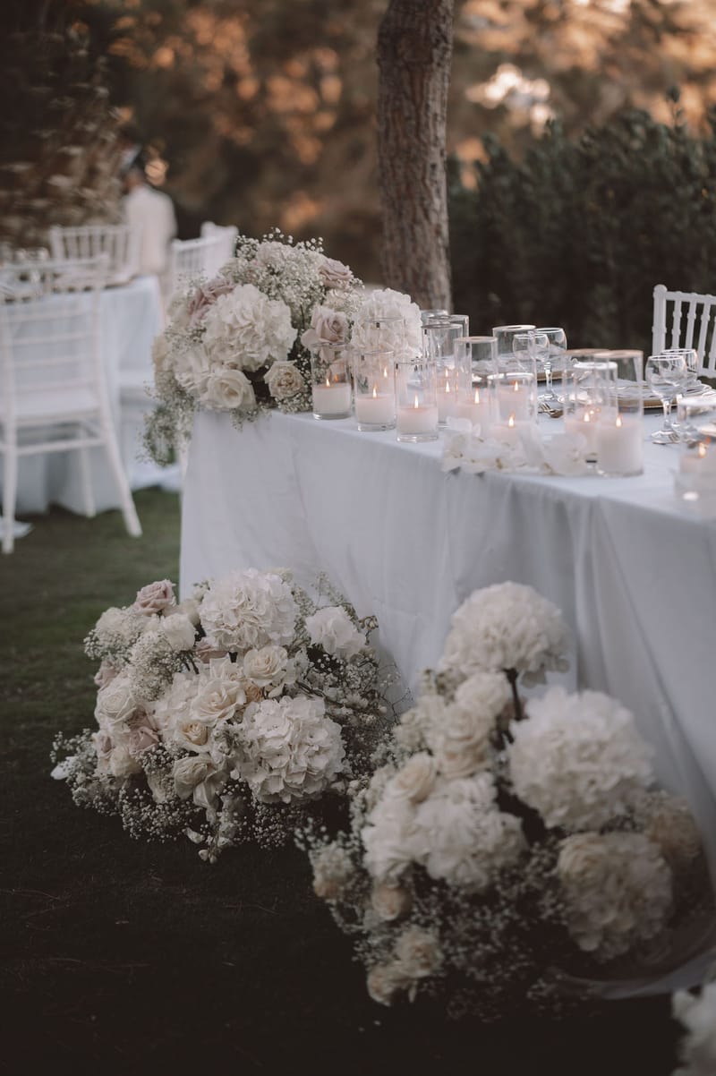 Abbie & Kevin Wedding in Ios Island