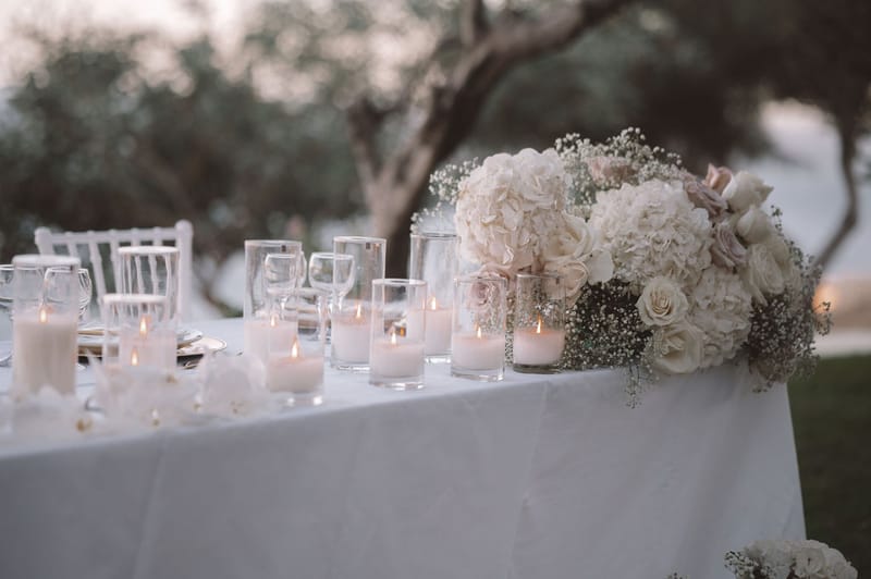 Abbie & Kevin Wedding in Ios Island