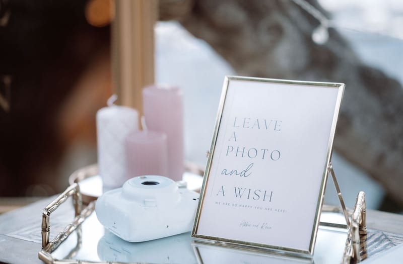 Abbie & Kevin Wedding in Ios Island