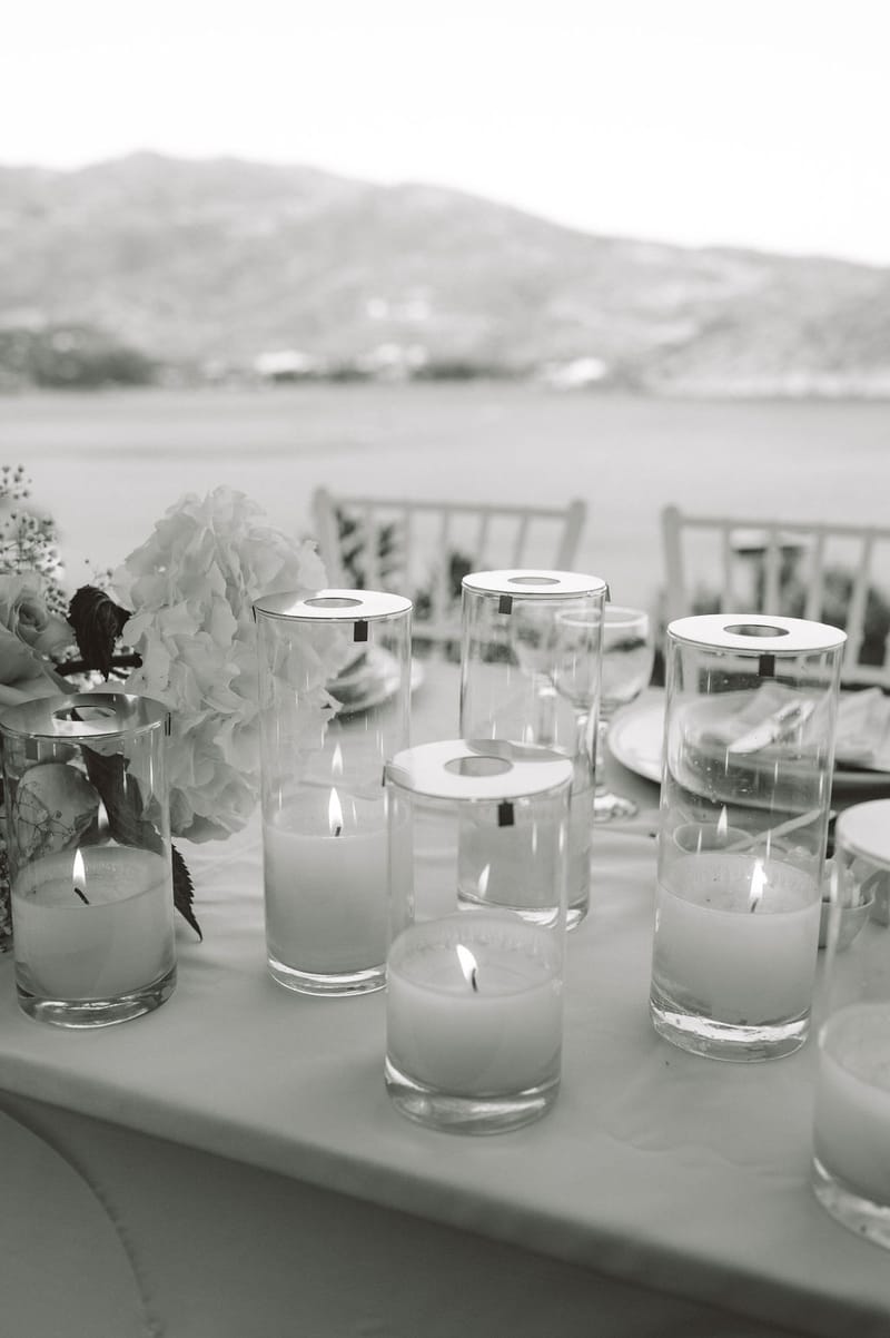 Abbie & Kevin Wedding in Ios Island