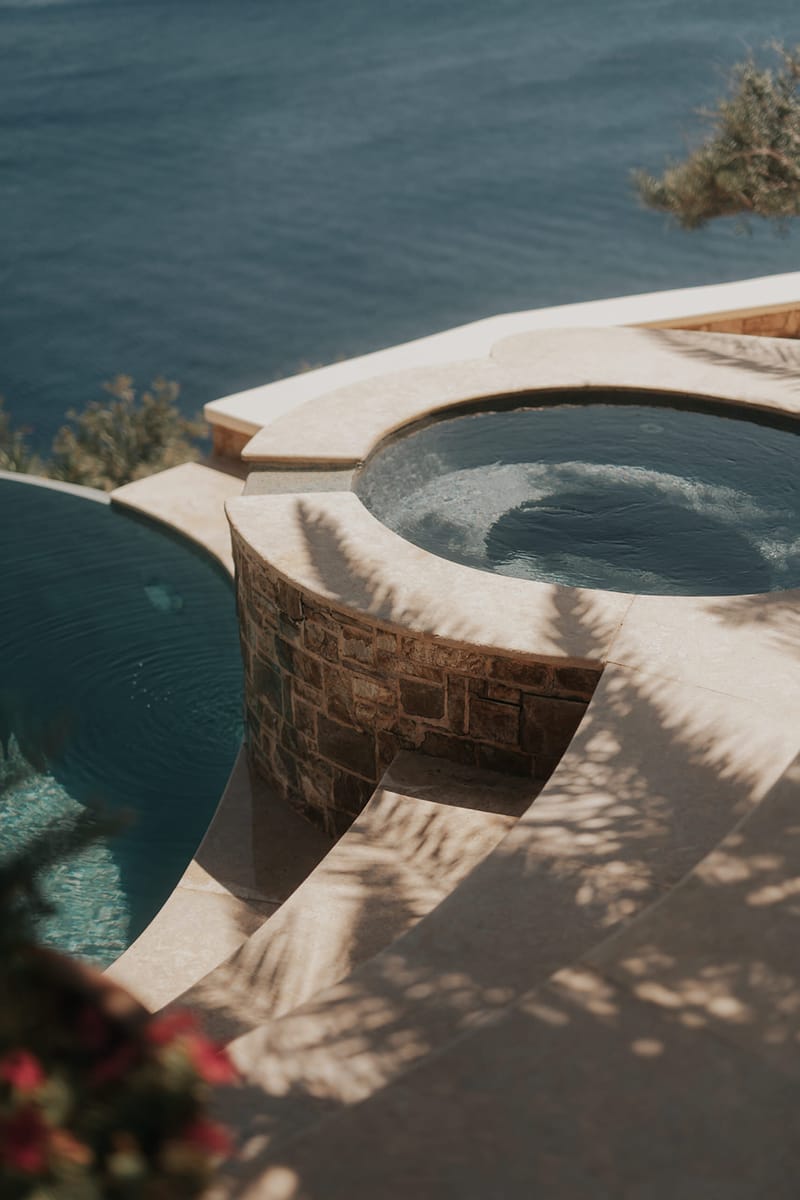 Solene & Vincent Wedding in Ios Island