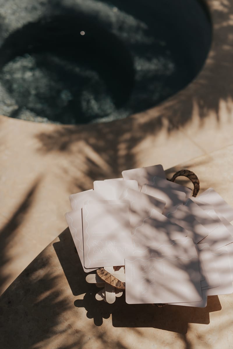 Solene & Vincent Wedding in Ios Island