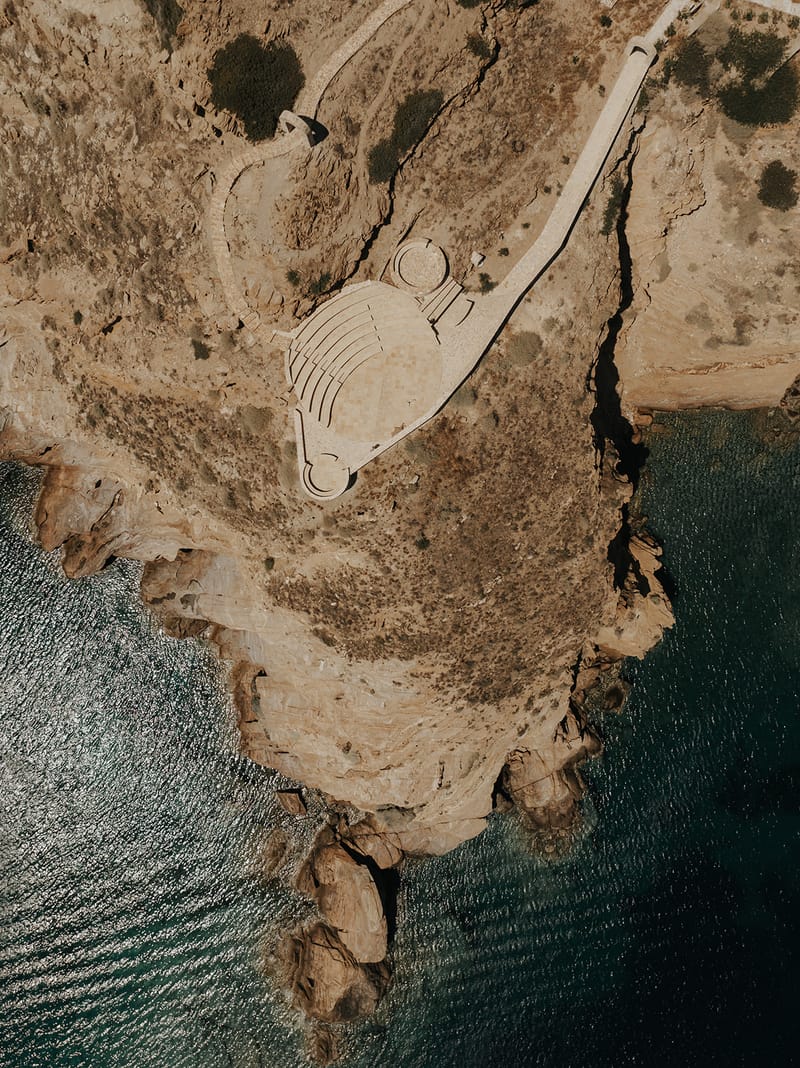 Solene & Vincent Wedding in Ios Island