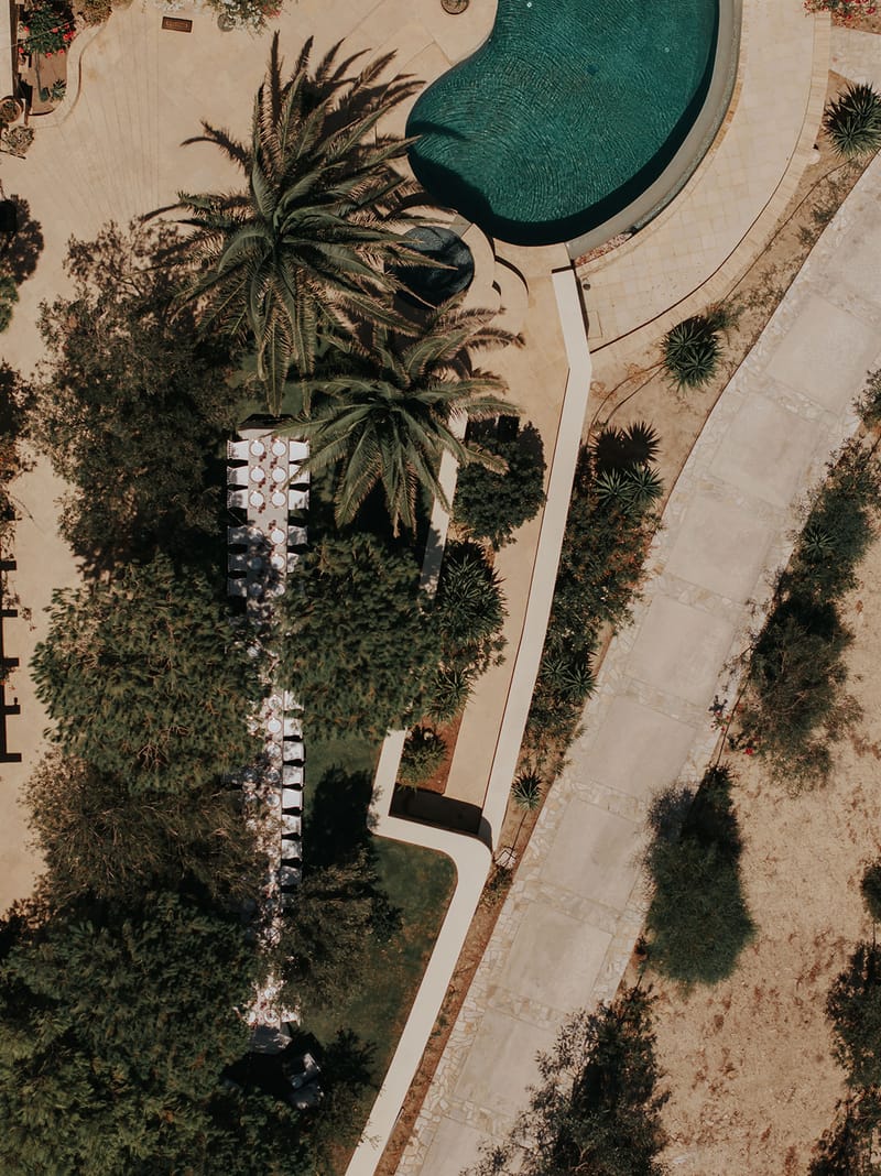 Solene & Vincent Wedding in Ios Island