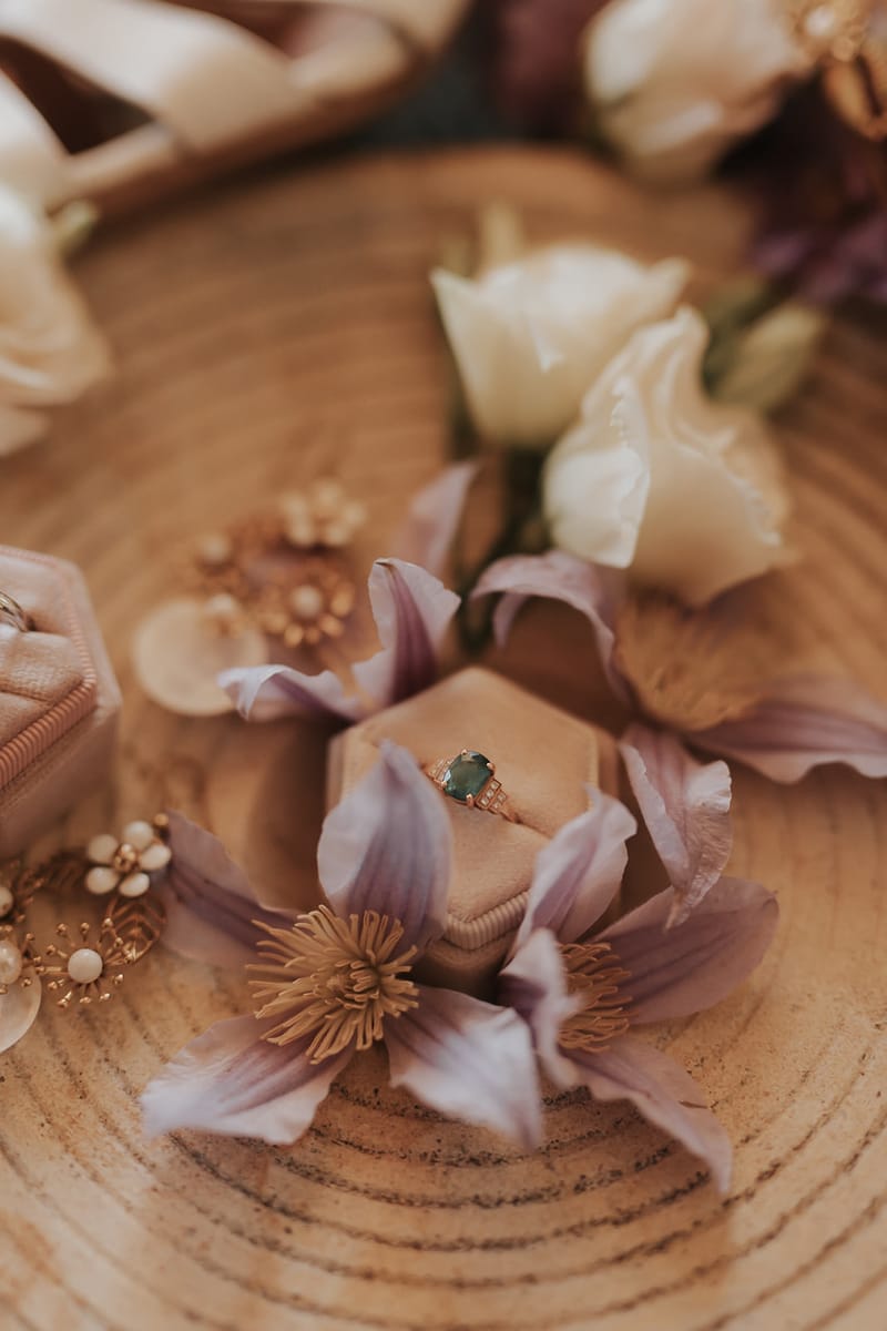 Solene & Vincent Wedding in Ios Island