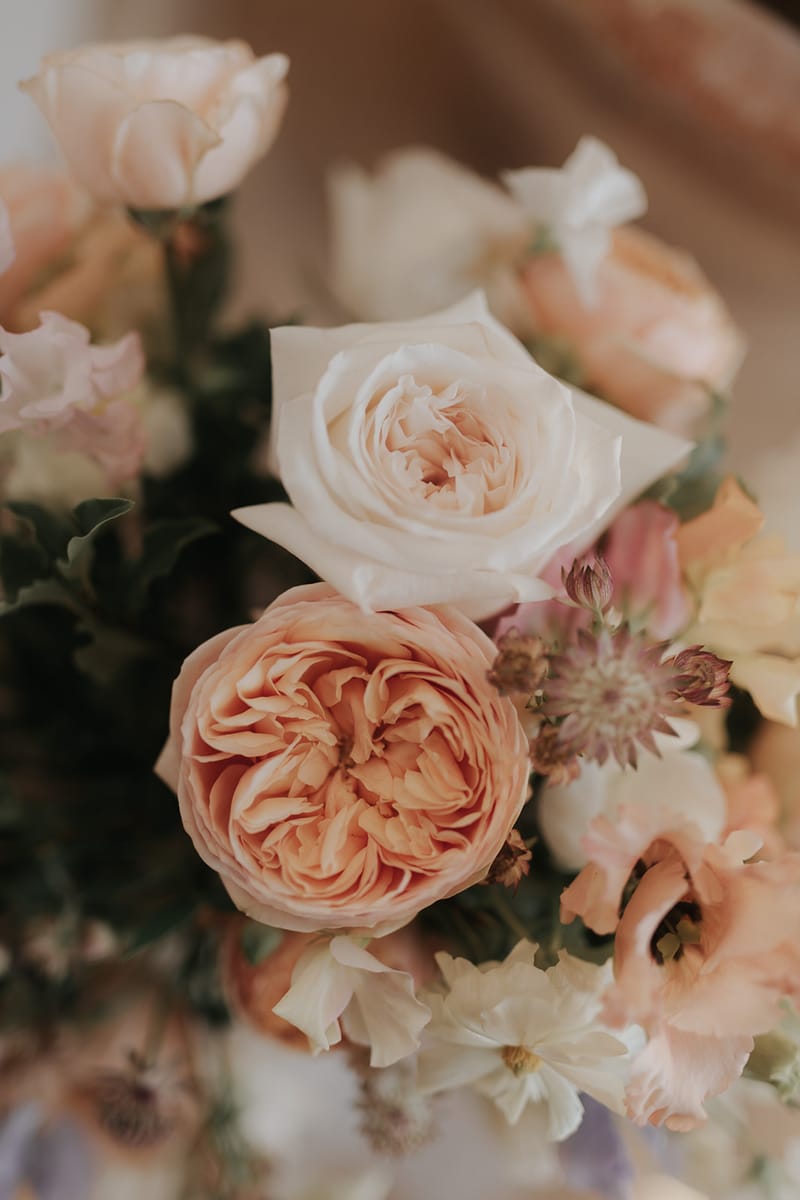 Solene & Vincent Wedding in Ios Island