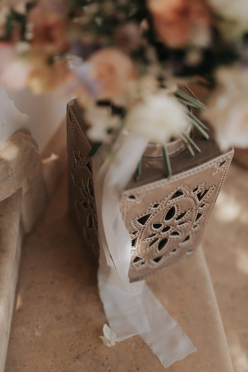 Solene & Vincent Wedding in Ios Island