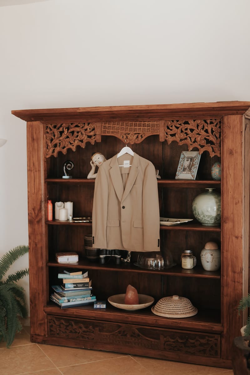 Solene & Vincent Wedding in Ios Island