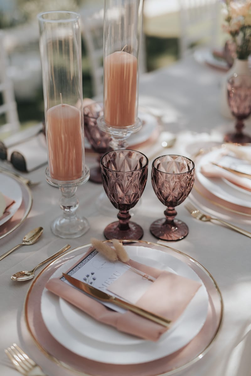 Solene & Vincent Wedding in Ios Island