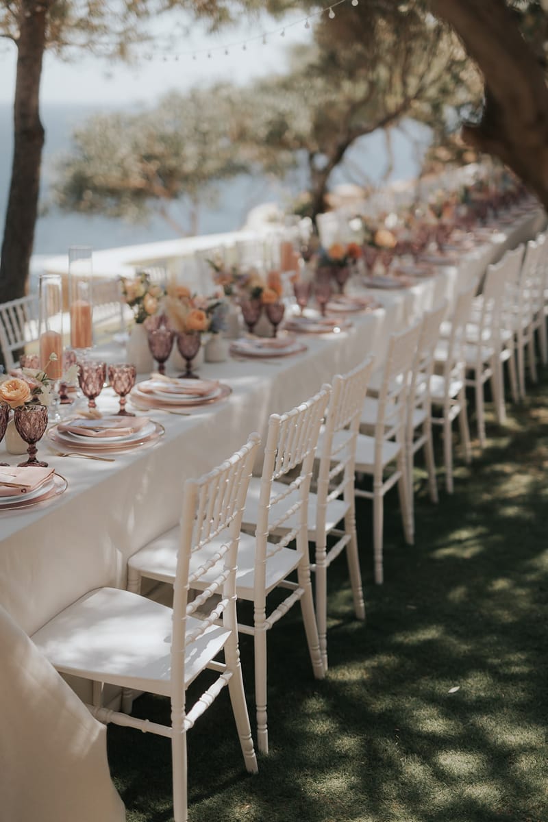 Solene & Vincent Wedding in Ios Island