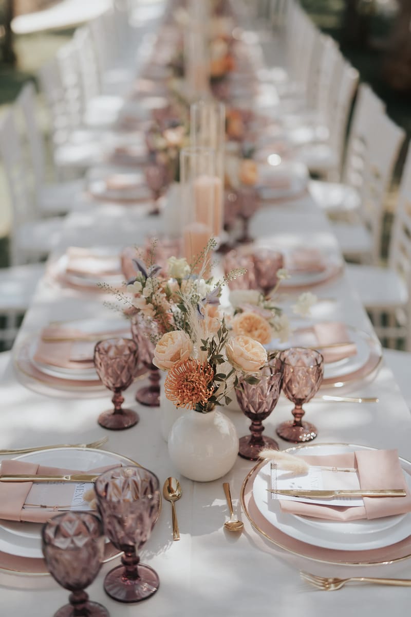 Solene & Vincent Wedding in Ios Island