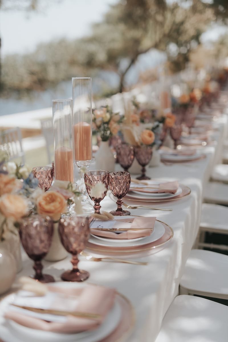 Solene & Vincent Wedding in Ios Island