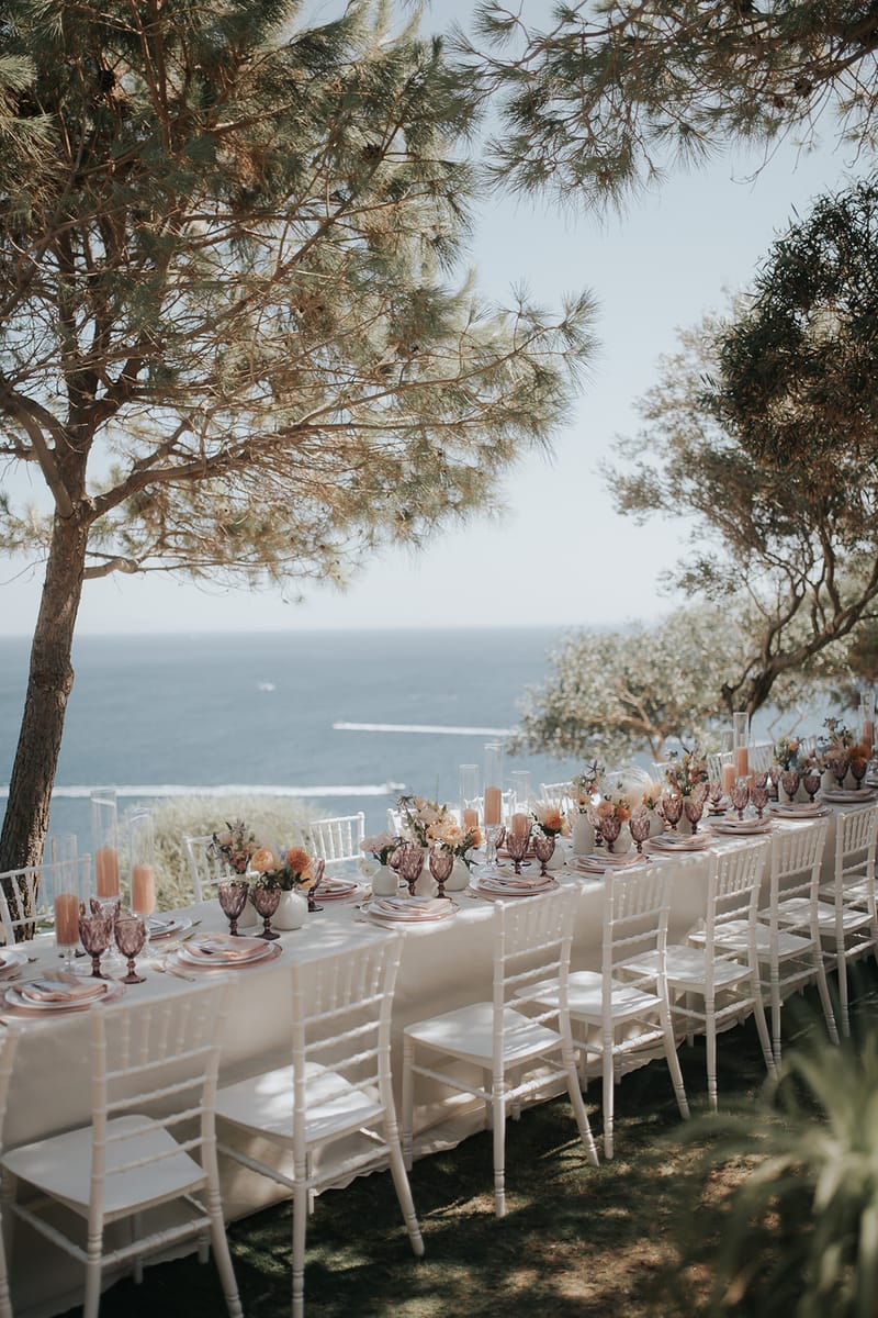 Solene & Vincent Wedding in Ios Island