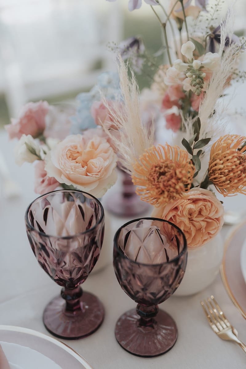 Solene & Vincent Wedding in Ios Island