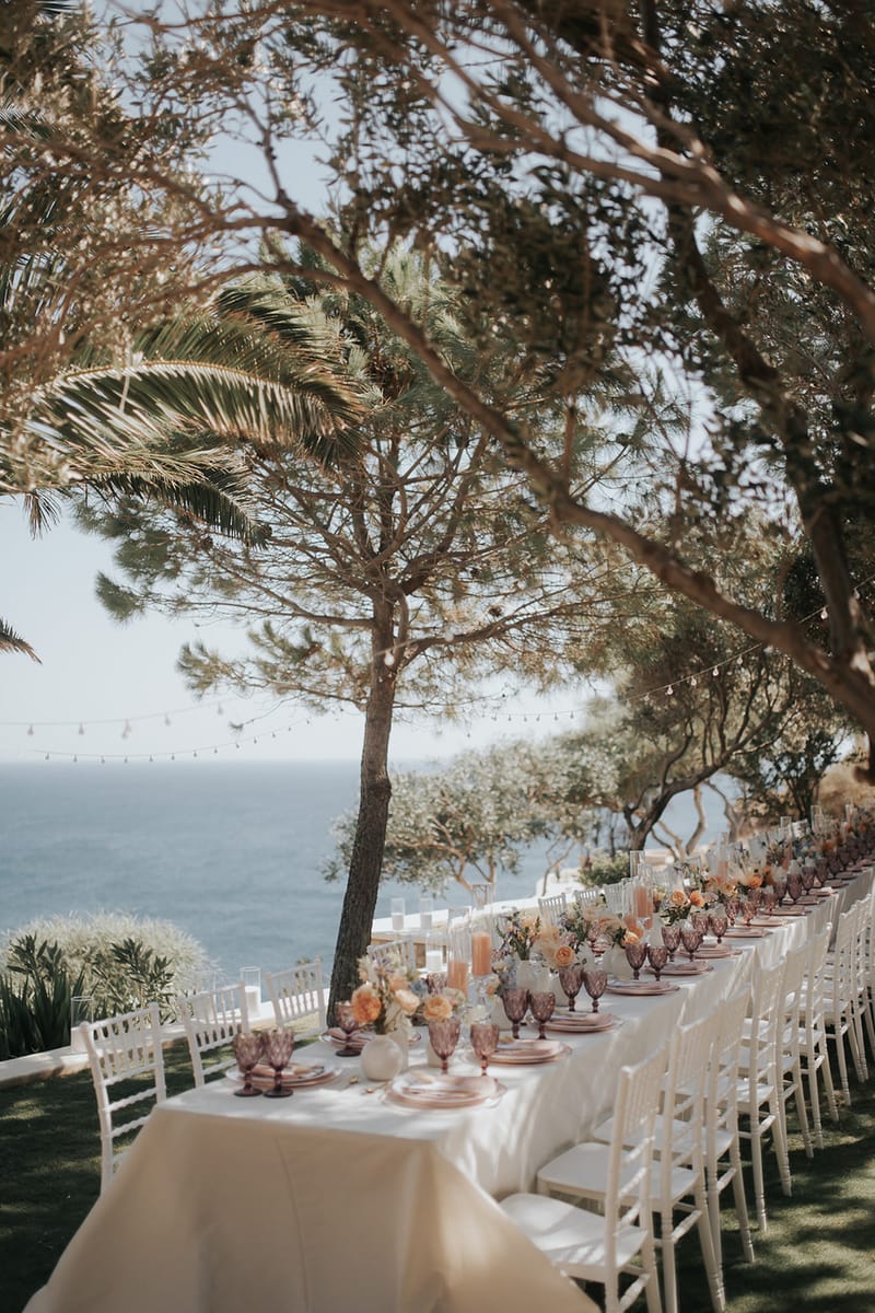 Solene & Vincent Wedding in Ios Island