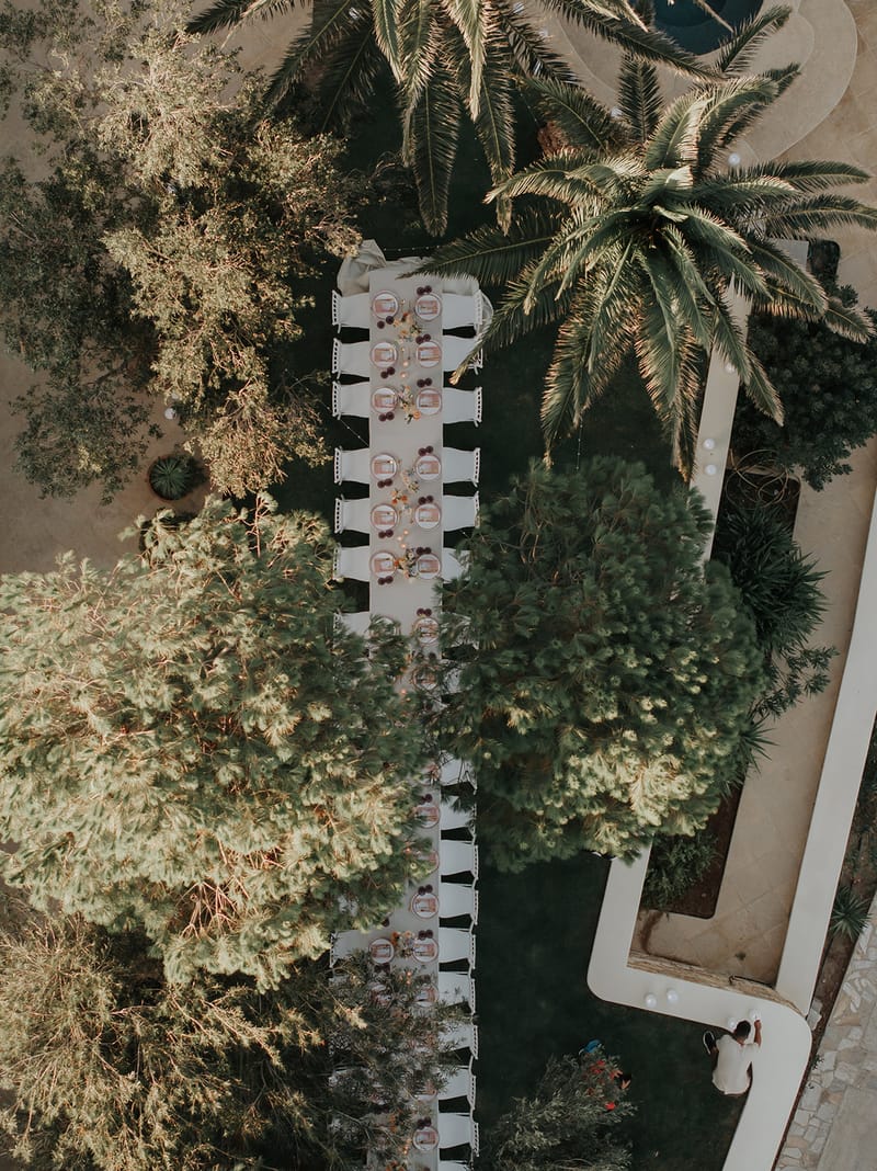 Solene & Vincent Wedding in Ios Island