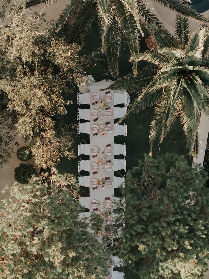 Solene & Vincent Wedding in Ios Island