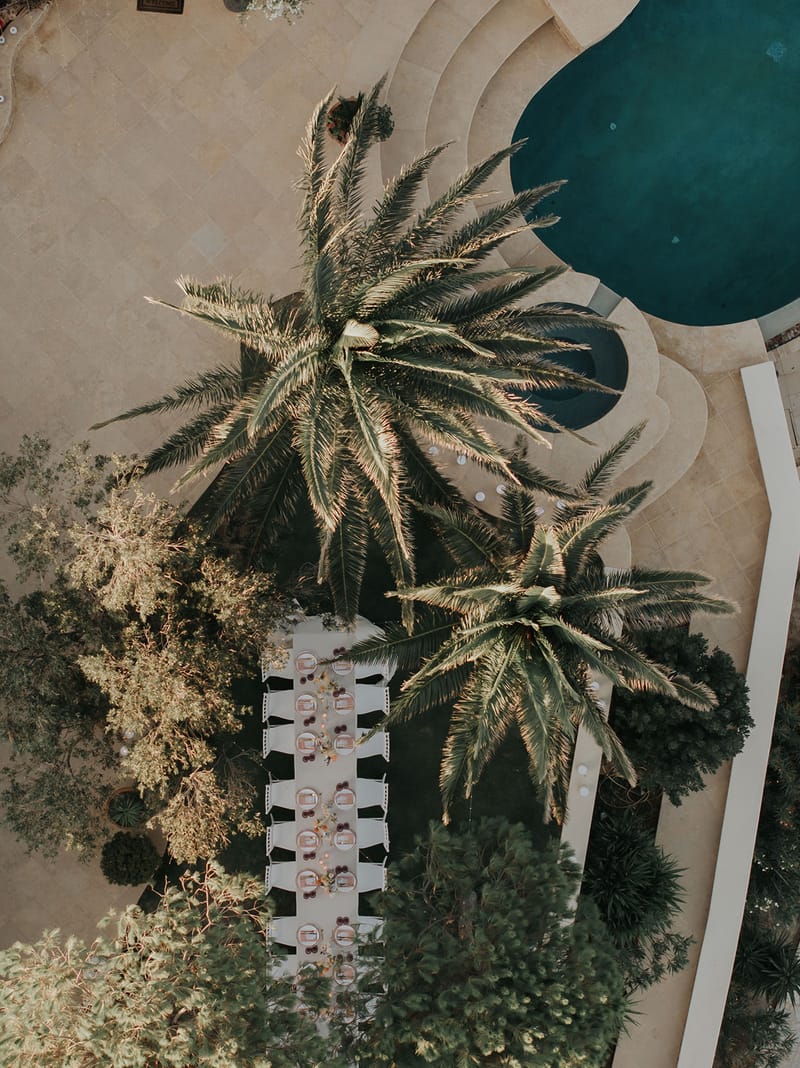 Solene & Vincent Wedding in Ios Island