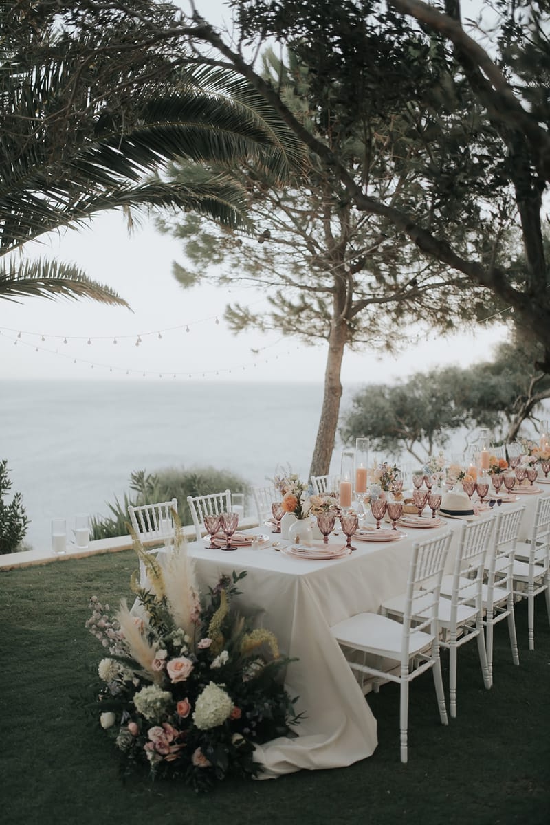 Solene & Vincent Wedding in Ios Island