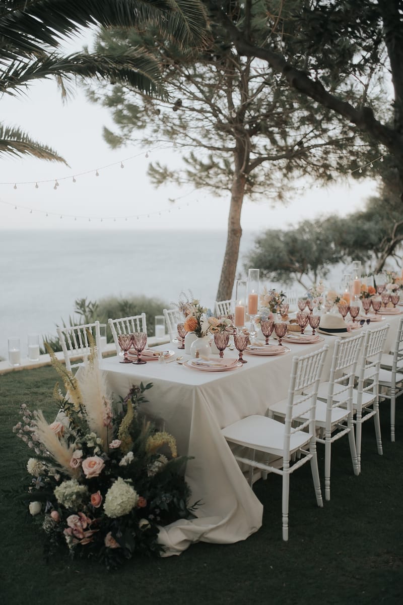 Solene & Vincent Wedding in Ios Island