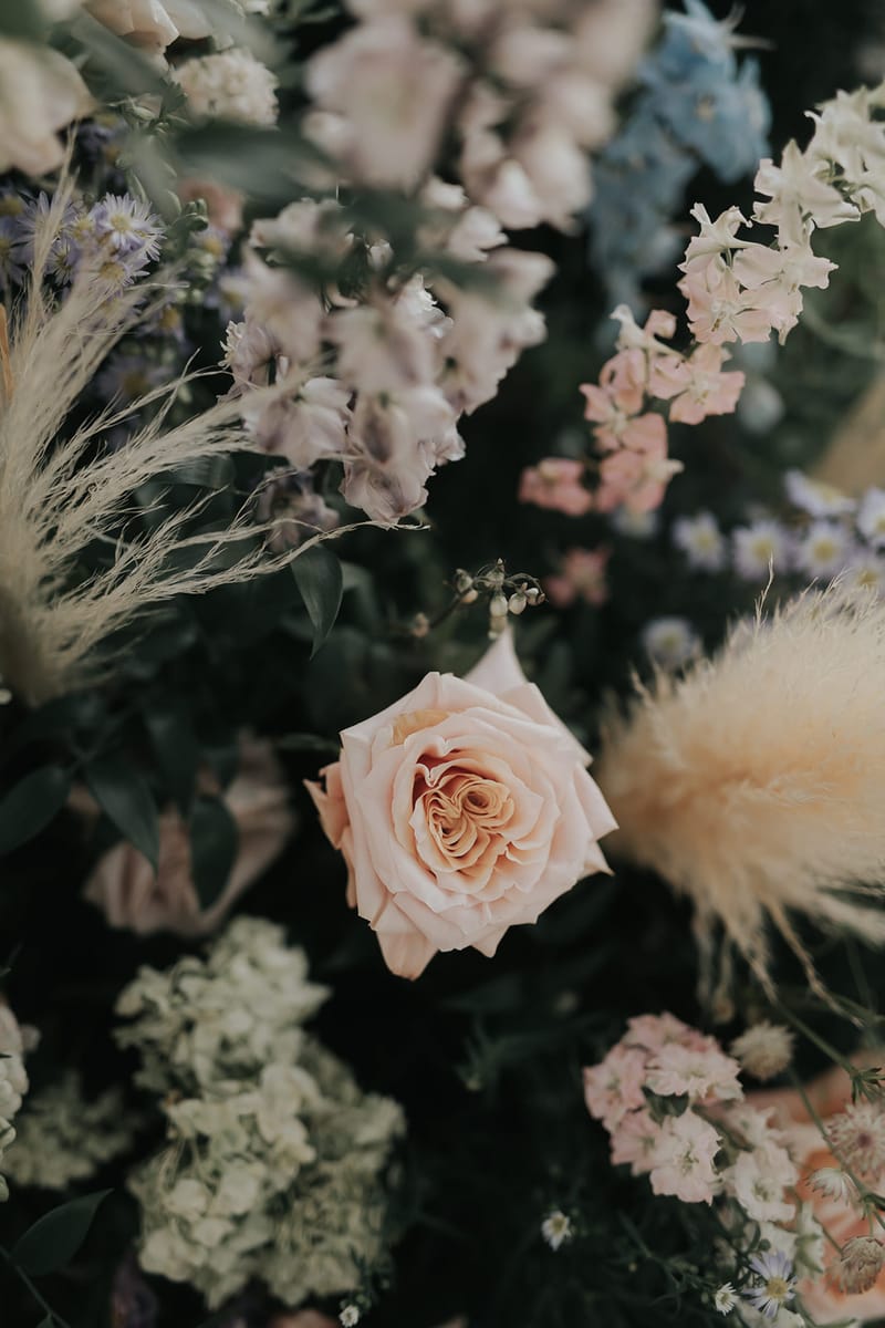 Solene & Vincent Wedding in Ios Island