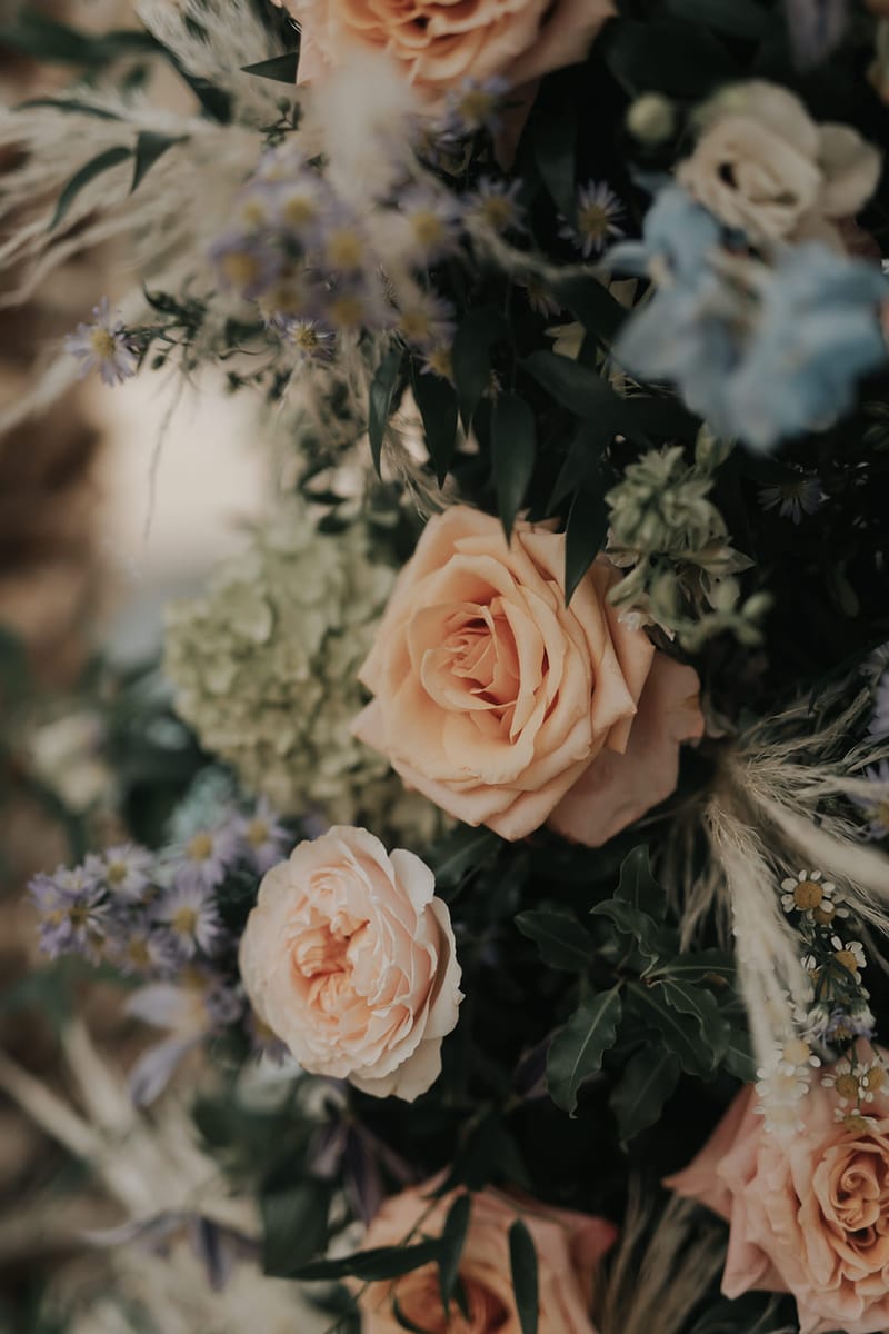 Solene & Vincent Wedding in Ios Island