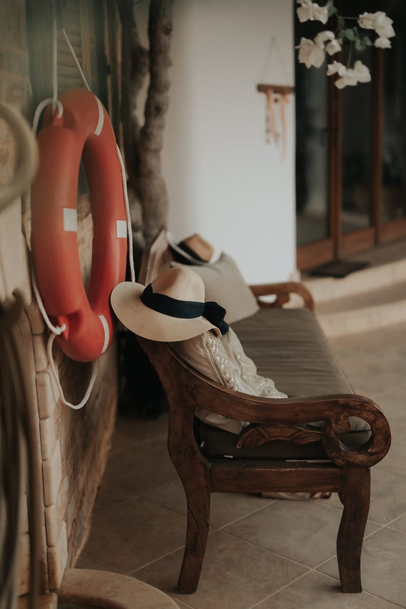 Solene & Vincent Wedding in Ios Island