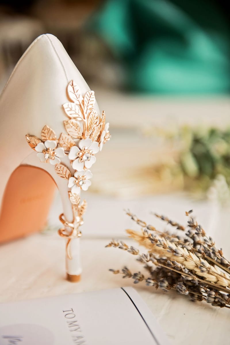 Stephanie & Dan Wedding at Pyrgos Petreza in Athens