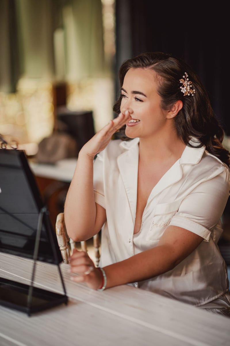 Stephanie & Dan Wedding at Pyrgos Petreza in Athens
