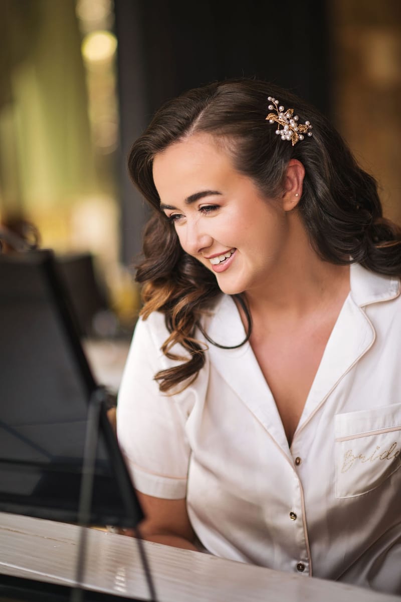 Stephanie & Dan Wedding at Pyrgos Petreza in Athens