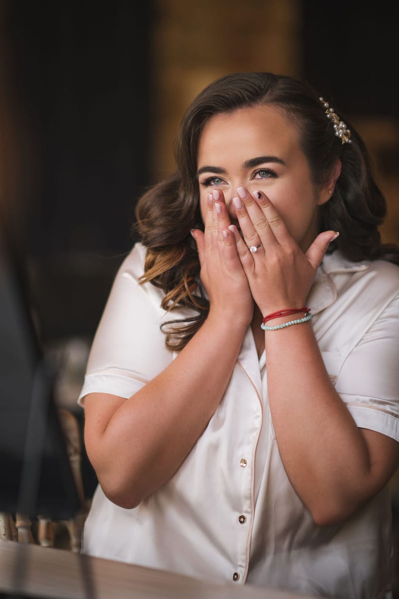 Stephanie & Dan Wedding at Pyrgos Petreza in Athens