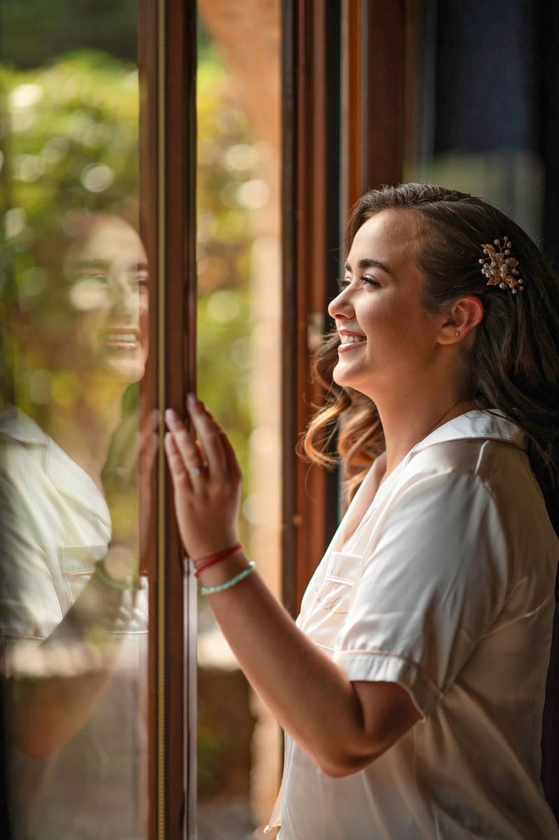 Stephanie & Dan Wedding at Pyrgos Petreza in Athens