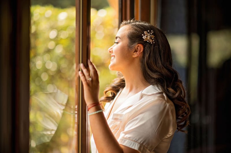 Stephanie & Dan Wedding at Pyrgos Petreza in Athens